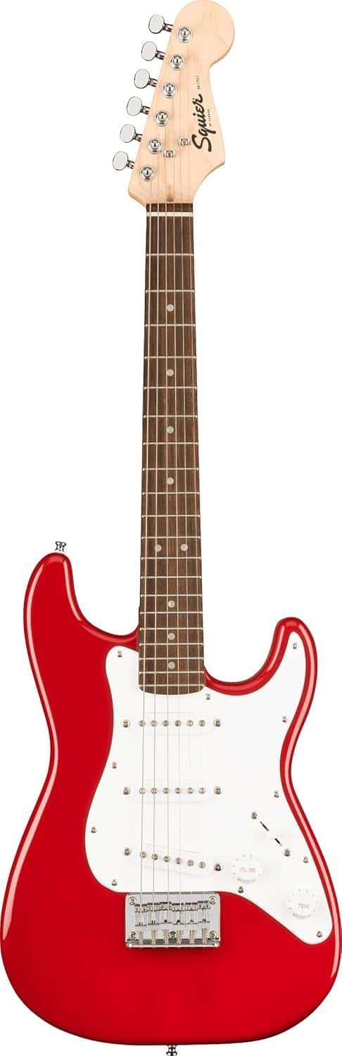 Fender Squier Mini Stratocaster Dakota Red (0370121554)