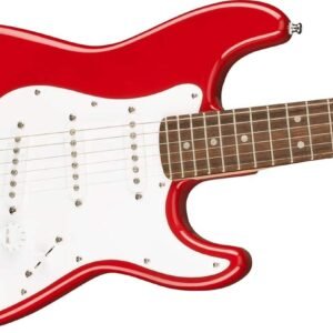 Fender Squier Mini Stratocaster Dakota Red (0370121554)