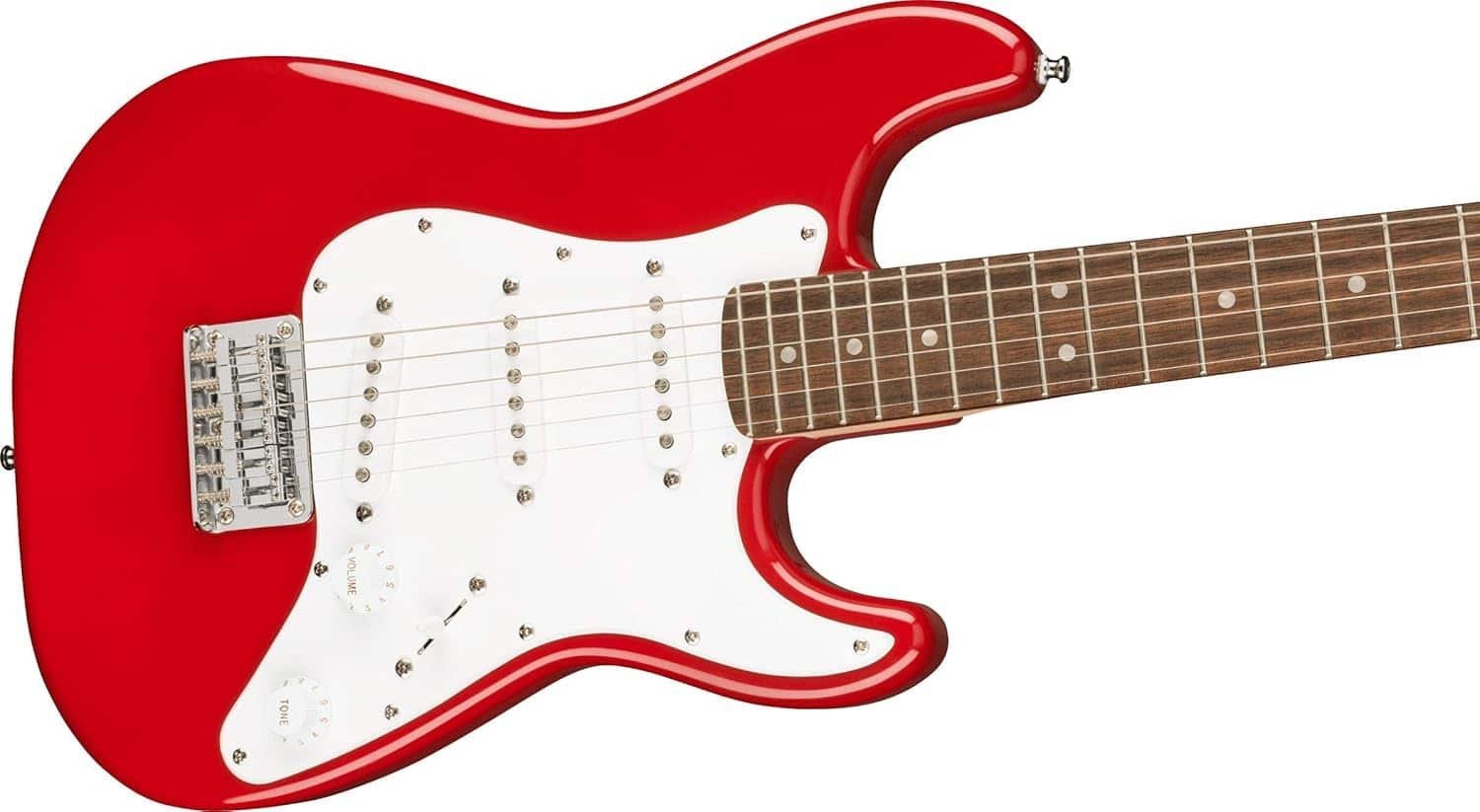 Fender Squier Mini Stratocaster Dakota Red (0370121554)