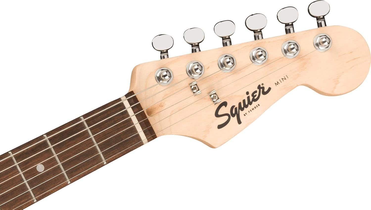 Fender Squier Mini Stratocaster Dakota Red (0370121554)