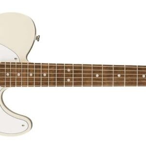 Fender Squier Affinity Tele Olympic White 0378200505