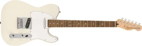 Fender Squier Affinity Tele Olympic White 0378200505