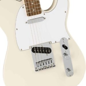Fender Squier Affinity Tele Olympic White 0378200505