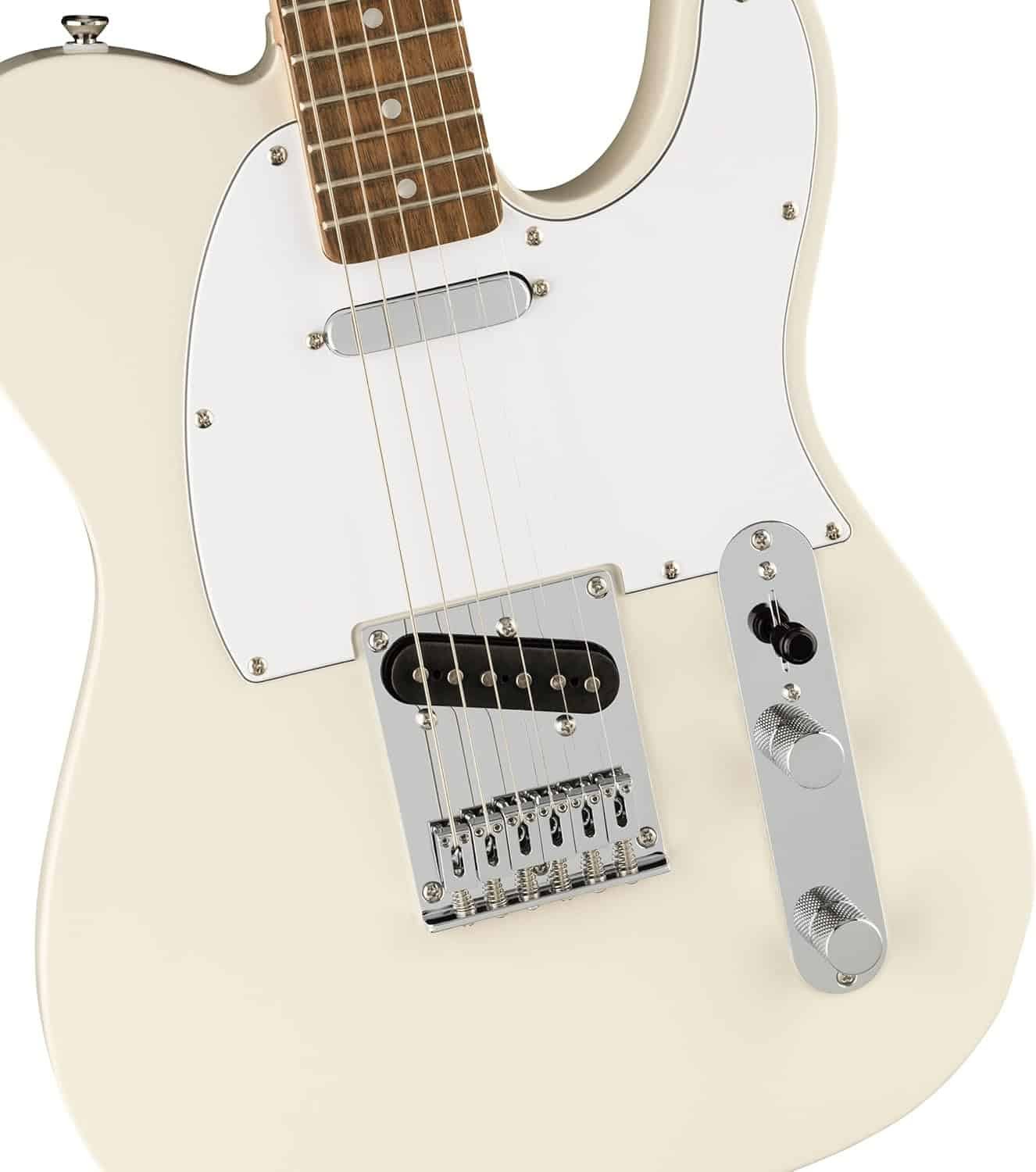 Fender Squier Affinity Tele Olympic White 0378200505