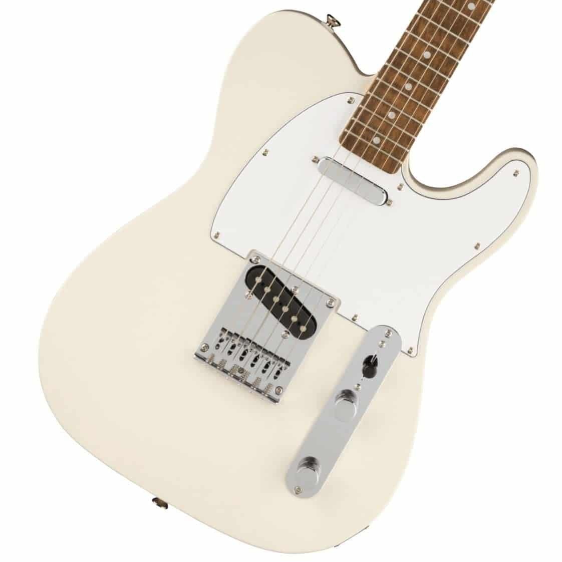 Fender Squier Affinity Tele Olympic White 0378200505