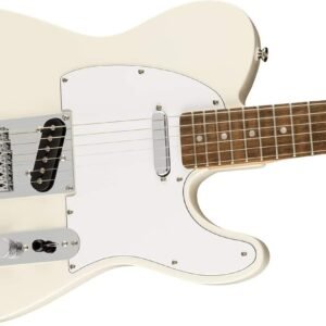 Fender Squier Affinity Tele Olympic White 0378200505