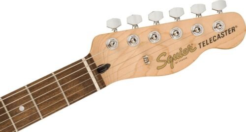 Fender Squier Affinity Tele Olympic White 0378200505