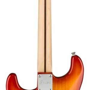683ad80784a664a391bb731f6057cdf1d01d70a39a3a430db8ec0.jpg Fender Squier Affinity Stratocaster FMT HSS Maple Fingerboard 0378152547 Electric Guitar - Sienna Sunburst