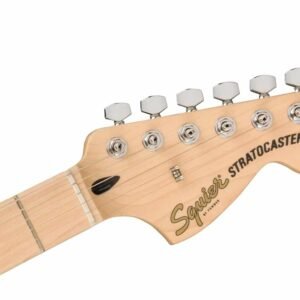683ad80d551c9f0547ff6ac9e8d96f977eb203fa35f53d9ea8fee.jpg Fender Squier Affinity Stratocaster FMT HSS Maple Fingerboard 0378152547 Electric Guitar - Sienna Sunburst
