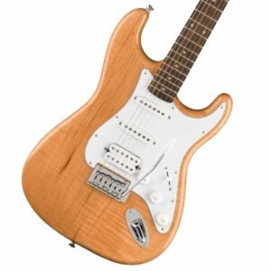 Fender Fsr Affinity Strat HSS Laurel Natural 378100521 Fender Fsr Affinity Strat HSS Laurel Natural 378100521