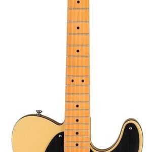 683ad828af4296ea975b5b62479e8a63a7415fa53254222c338d9.jpg Fender 0379501507 (40th Anniversary Vintage Edition Telecaster Maple Fingerboard Satin Vintage Blonde)