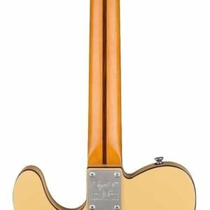683ad829e96fd925feb732d12f360c5064653d4f57f9b8df7e688.jpg Fender 0379501507 (40th Anniversary Vintage Edition Telecaster Maple Fingerboard Satin Vintage Blonde)