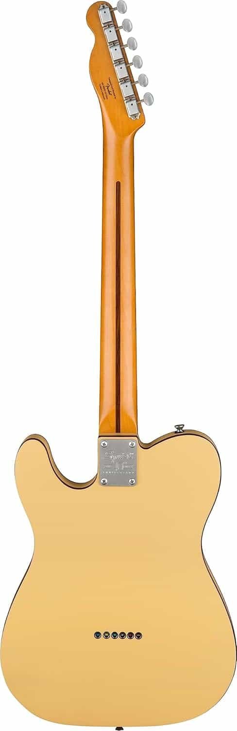 683ad829e96fd925feb732d12f360c5064653d4f57f9b8df7e688.jpg Fender 0379501507 (40th Anniversary Vintage Edition Telecaster Maple Fingerboard Satin Vintage Blonde)