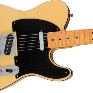 683ad82ea7b2558273c3fdc0c2a8663b6c3487197e4f12414d239.jpg Fender 0379501507 (40th Anniversary Vintage Edition Telecaster Maple Fingerboard Satin Vintage Blonde)