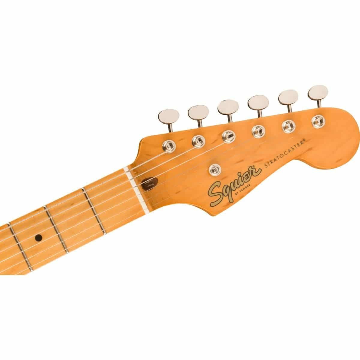 Fender Squier Classic Vibe '50s Stratocaster MN Electric Guitar 0374005540 - Fiesta Red