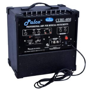 PALCO Cube 40M 40 Watt Combo Amplifier (Black)