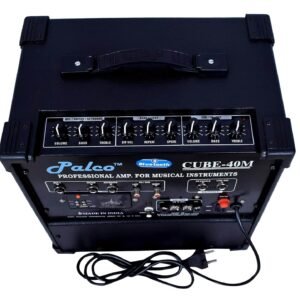 PALCO Cube 40M 40 Watt Combo Amplifier (Black)