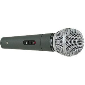Ahuja Genuine Perfomance Series Microphone - ASM-580XLR