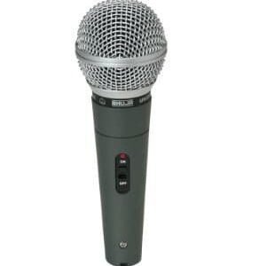 Ahuja Genuine Perfomance Series Microphone - ASM-580XLR