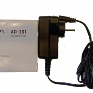 ZOOM AD-16 AC Adapter for use with Zoom's effects pedals and rhythm machines