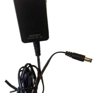 ZOOM AD-16 AC Adapter for use with Zoom's effects pedals and rhythm machines