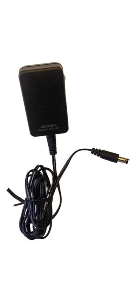 ZOOM AD-16 AC Adapter for use with Zoom's effects pedals and rhythm machines
