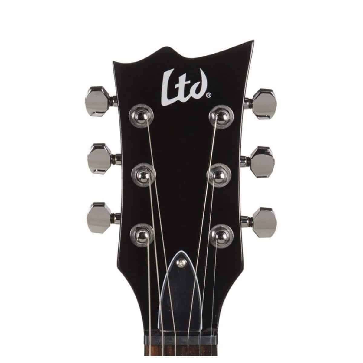 68469f0a735860d0ed1b96a6ead082e8d43872c1f24ee86f68a4f.jpg ESP LTD EC Series EC-10 Electric Guitar, Black