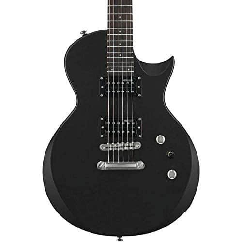 68469fa83405f8ca456ab41c516646c597e42492e312d70ed2b7b.jpg ESP LTD EC Series EC-10 Electric Guitar, Black