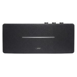 Edifier D12 Desktop Stereo Speaker Bluetooth v 5.0 70 Watts (Brown)