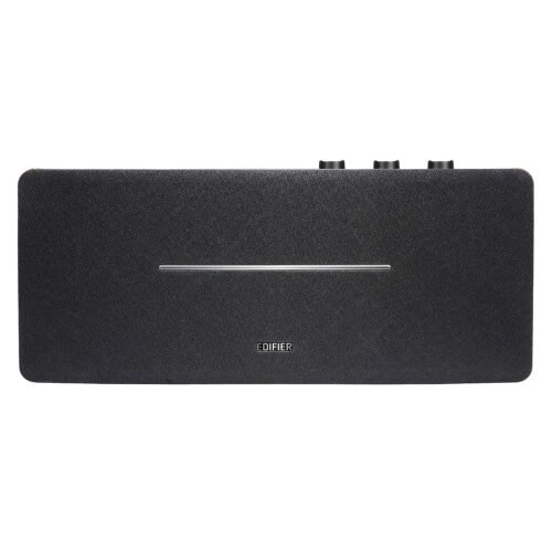 Edifier D12 Desktop Stereo Speaker Bluetooth v 5.0 70 Watts (Brown)