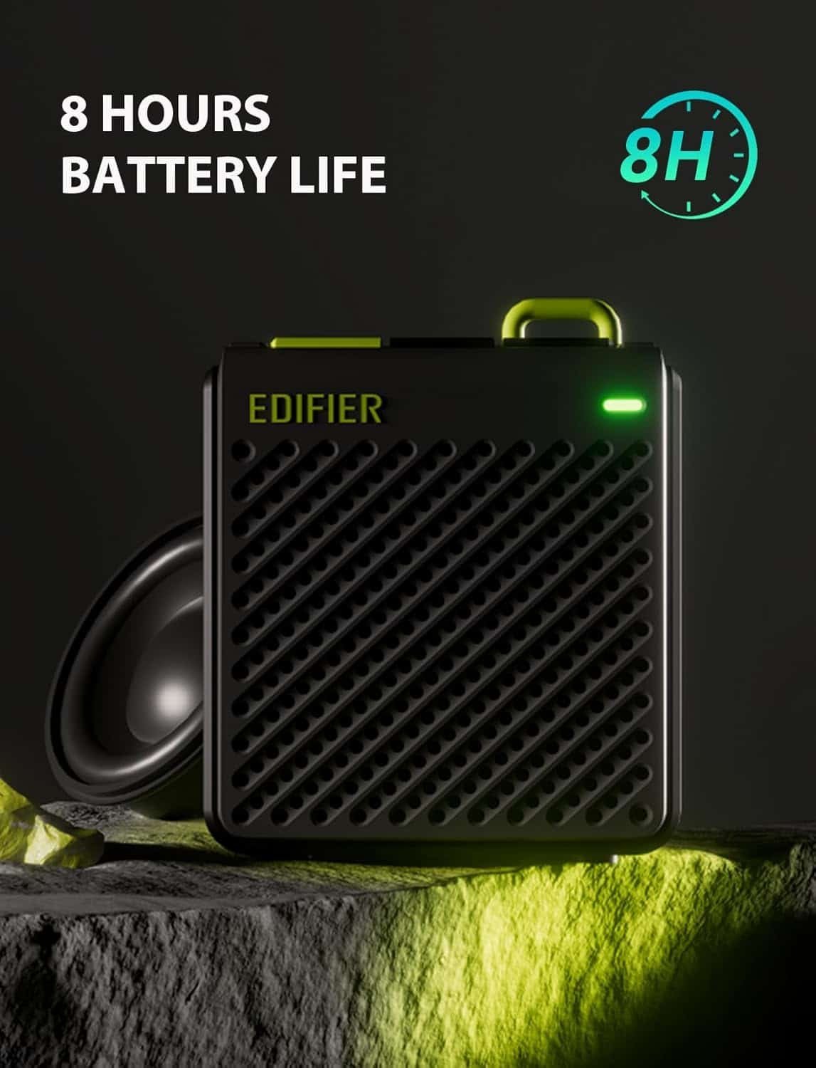 684e9789d0d2277259318819de0a80134a1dc18c4832265888828.jpg Edifier Mp85 Bluetooth Multimedia Portable Sound Box Grey