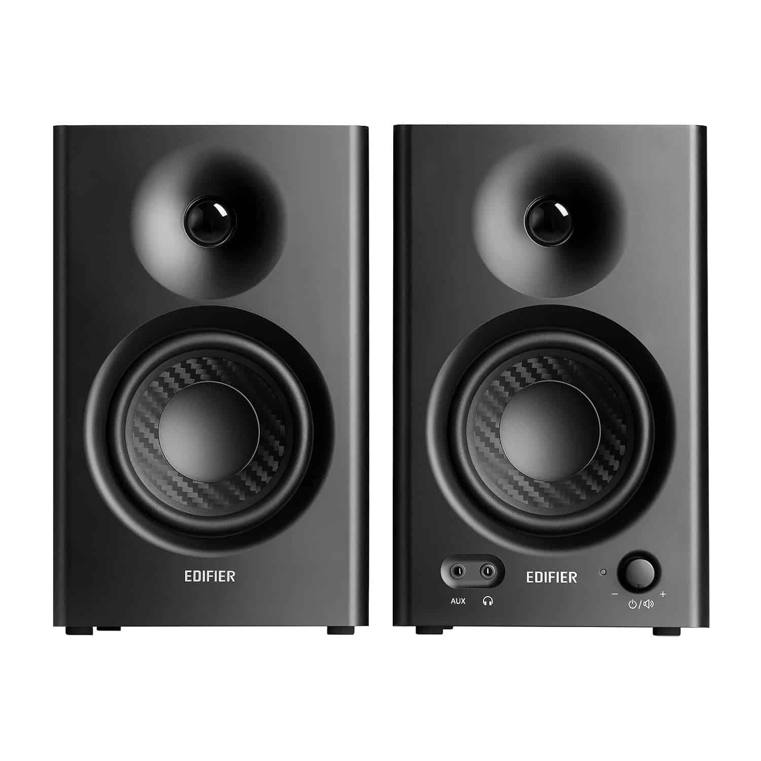 Edifier MR4 Powered Studio Monitor Speakers - Black