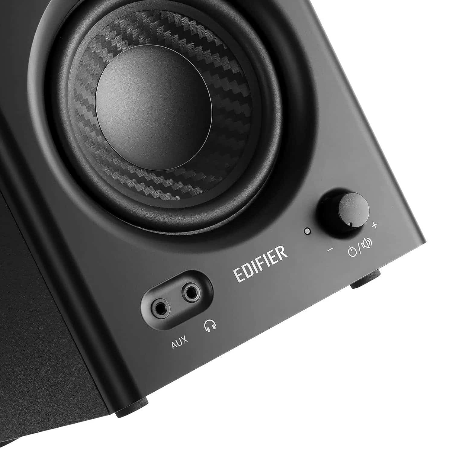 Edifier MR4 Powered Studio Monitor Speakers - Black