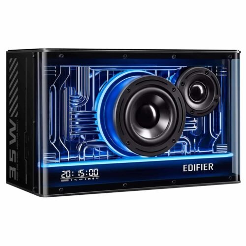 Edifier QD35 Bluetooth Speaker with Hi Res Audio & GaN Charging (Black).jpg Edifier QD35 Bluetooth Speaker with Hi Res Audio & GaN Charging (Black)