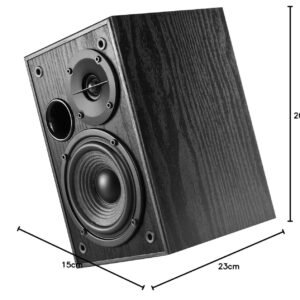 684e98014b0f53040624926f486ea5221fa6d7dffcb93e53fba81.jpg Edifier R1100 2.0 Spk Ef R1100 USB Multimedia Wired