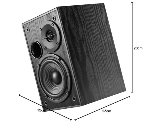 Edifier R1100 2.0 Spk Ef R1100 USB Multimedia Wired
