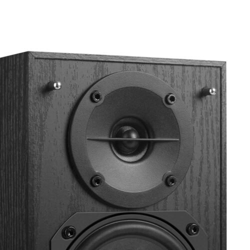 684e9814f2da47366bc61214bd2e8aa47adbd5c813f74f2045708.jpg Edifier R33BT Bluetooth Bookshelf Speakers 2.0 10 Watts (Black)