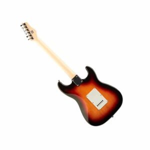 Ashton AG232 6sting Electric Guitars pack (amplifier not included) (Tobacco Sunburst)