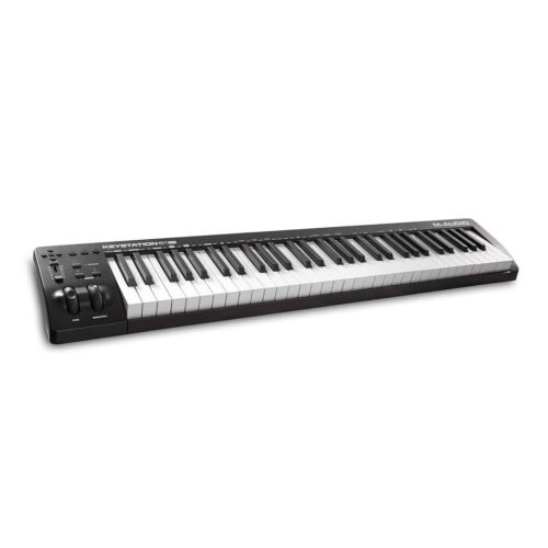 M-Audio Keystation 61 MK3 61-Key USB Midi Controller Keyboard