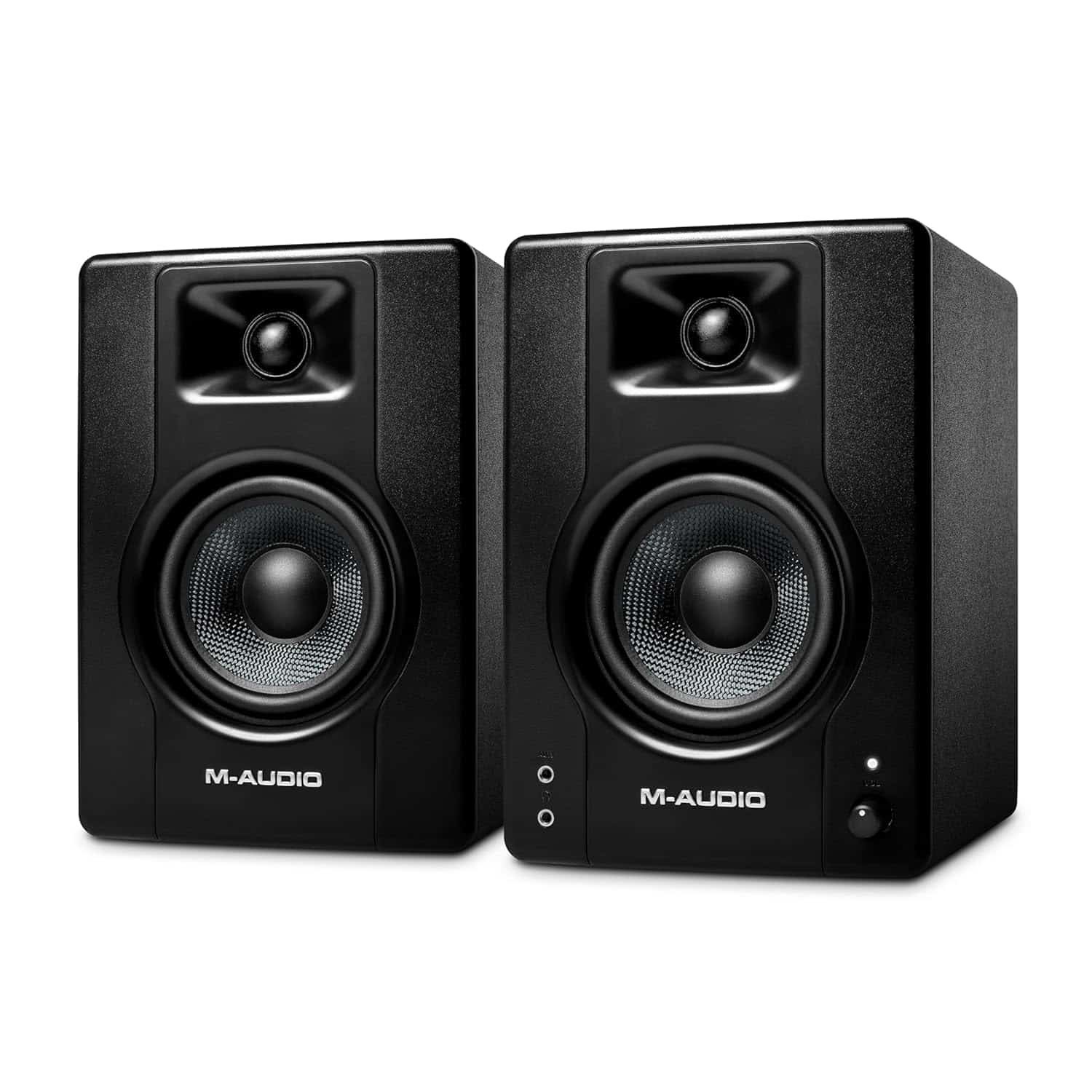M-Audio BX4 120-Watt Multimedia Reference Studio Monitors