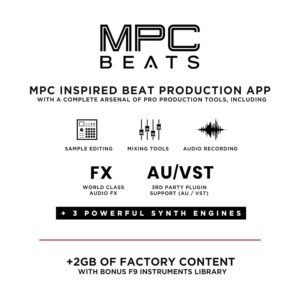 M-Audio BX4 120-Watt Multimedia Reference Studio Monitors M-Audio BX4 120-Watt Multimedia Reference Studio Monitors