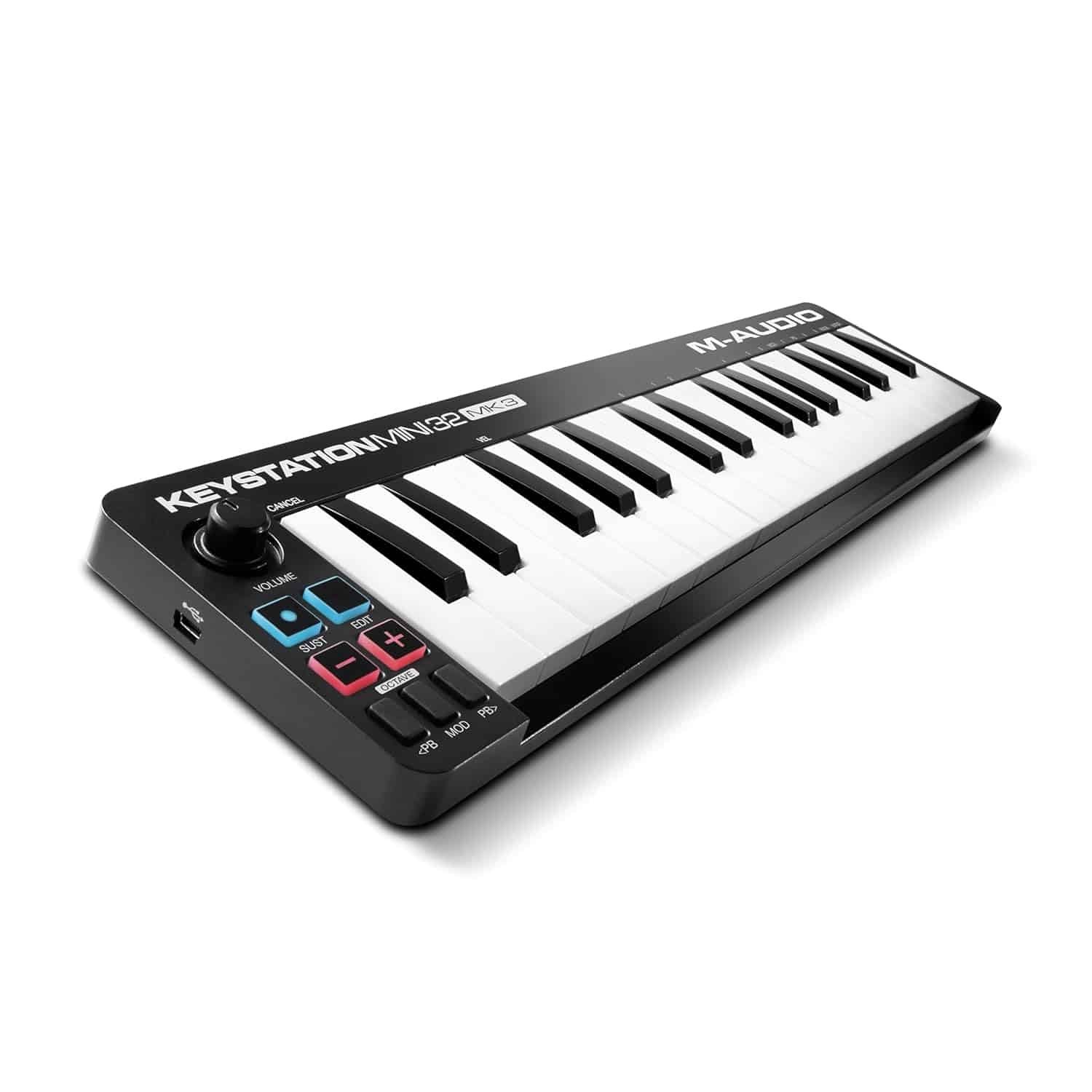 M-Audio Keystation Mini 32 MK3 USB MIDI Keyboard Controller