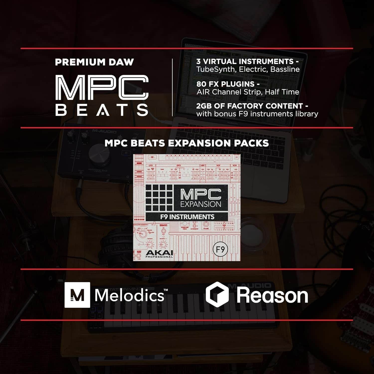 M-Audio Keystation Mini 32 MK3 USB MIDI Keyboard Controller