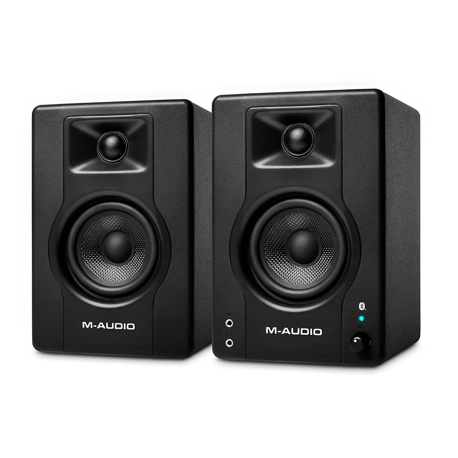 M-Audio BX4 BT 120-Watt Multimedia Bluetooth Reference Monitors - Pair