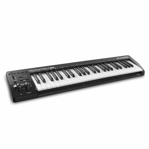 M-Audio Keystation 49 MK3 49-Key USB Midi Controller Keyboard