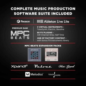 684ea8262380cf941e82000a64430a31ad2e77064c84b0feea9bc.jpg M-Audio Keystation 49 MK3 49-Key USB Midi Controller Keyboard