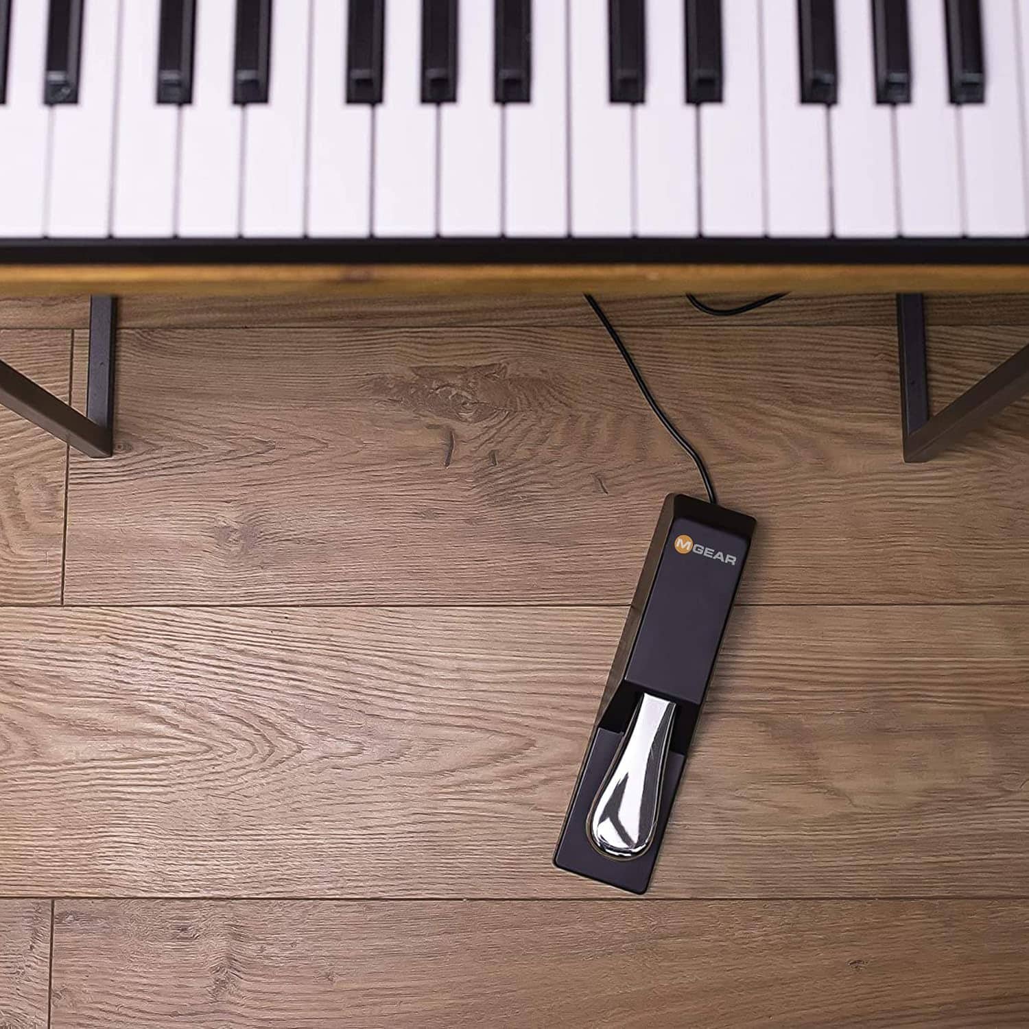M-Audio SP2 Professional Piano Sustain Pedal