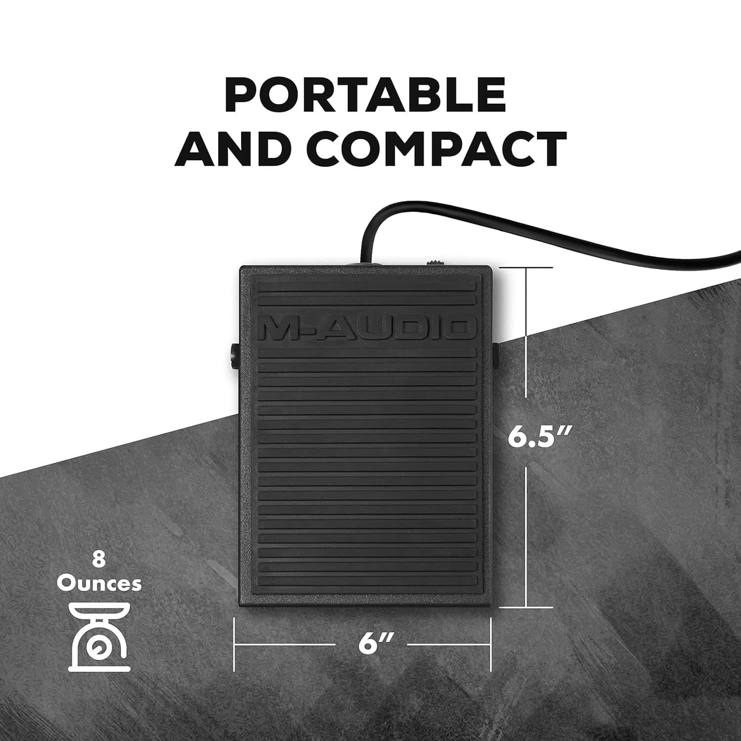 M-Audio SP-1 Universal Sustain Pedal