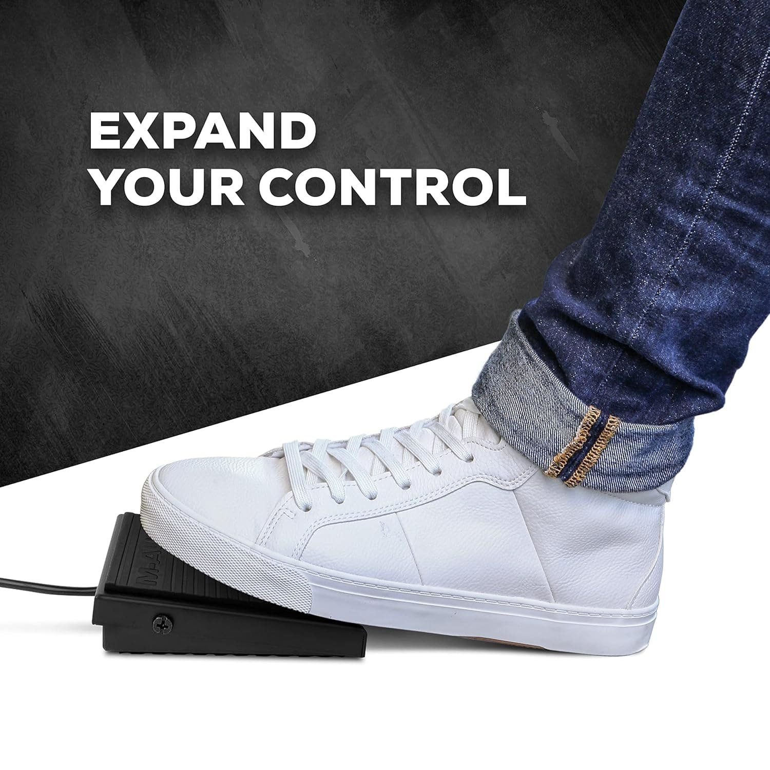 M-Audio SP-1 Universal Sustain Pedal