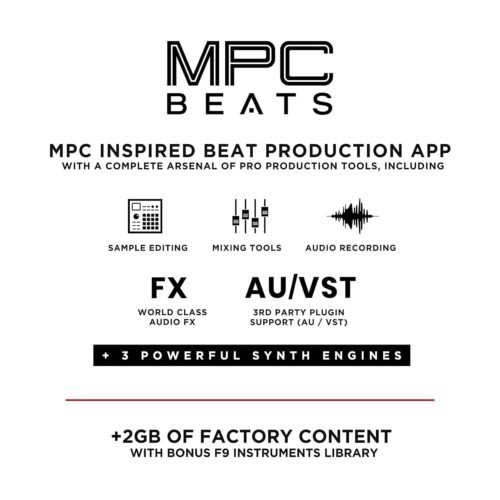 M-Audio BX3 BT 3.5" Black Kevlar 120-Watt Multimedia Bluetooth Reference Monitors (pair)